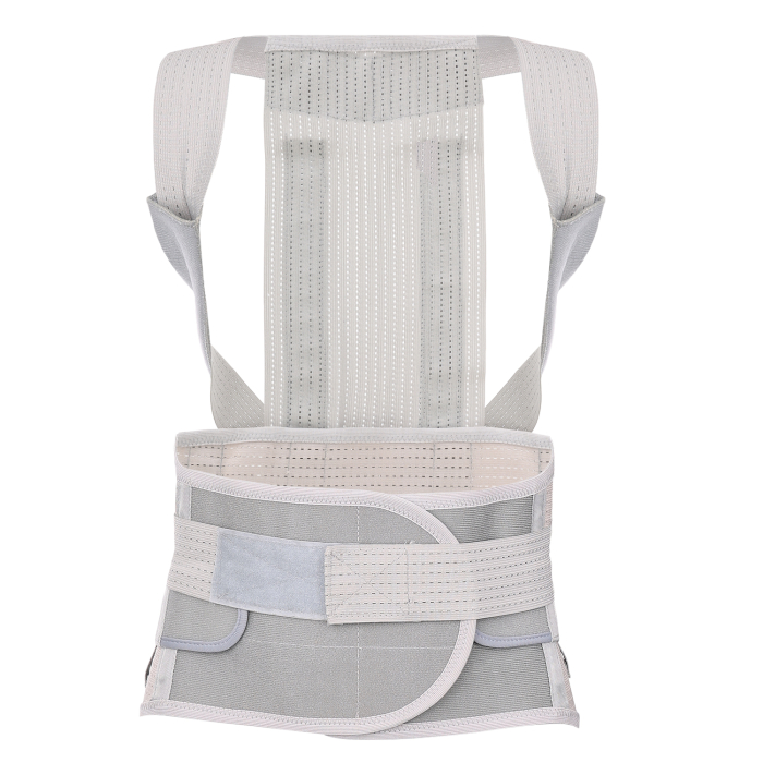 Orteza toraco-lombara, corset Hessing - 2 Piese [3]