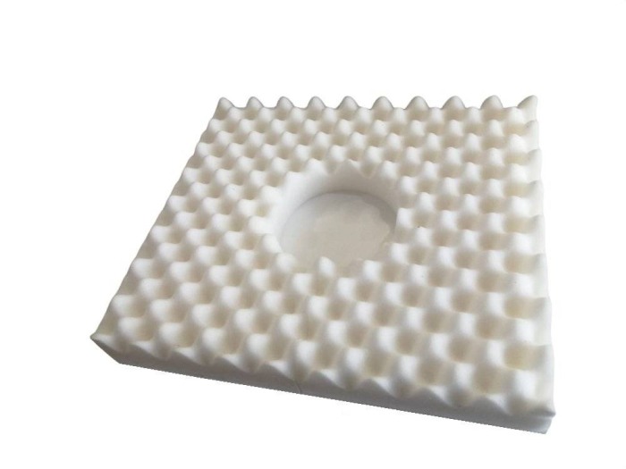 Perna pentru scaun cu rotile / fotoliu rulant (h.6 cm) [4]