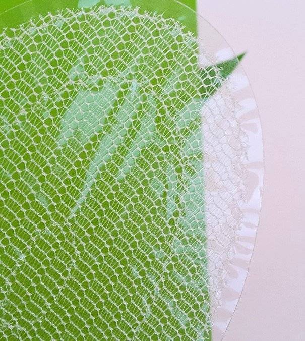 Plasă chirurgicală 2P Composite 26*34 cm [2]