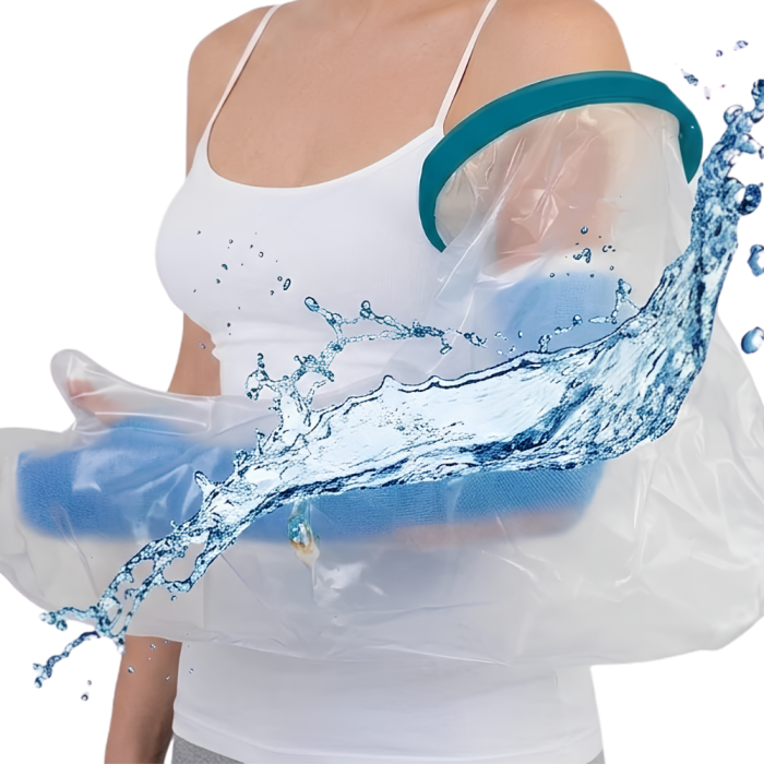 Protector impermeabil pentru gips mana adulti [2]