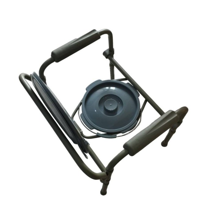 Scaun de toaleta pliabil / scaun WC [4]