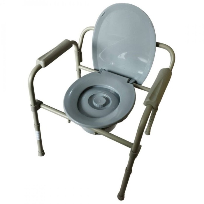 Scaun de toaleta pliabil / scaun WC [6]