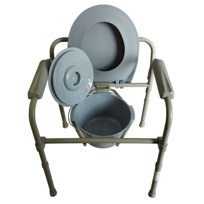 Scaun de toaleta pliabil / scaun WC [5]