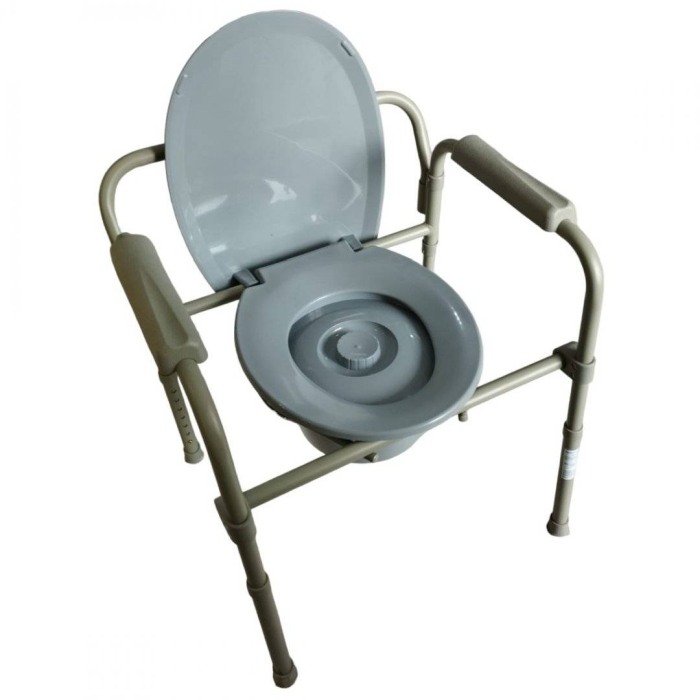 Scaun de toaleta pliabil / scaun WC [3]