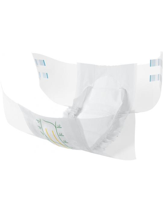 Scutece Abena Premium pentru adulti Slip L2 3100 ml 22 buc. [2]
