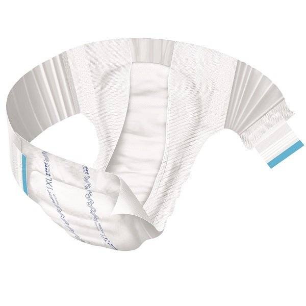 Scutece pentru adulti MoliCare Premium Elastic marime L [2]