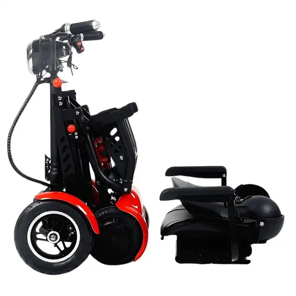 Scuter electric / carucior electric pentru varstnici sau persoane cu dizabilitati [4]