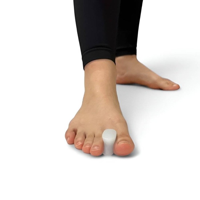 Separator degete picioare din silicon [4]