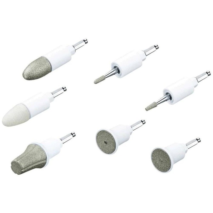 Beurer MP41-1 set manichiura/pedichiura cu 7 accesorii si 2 nivele de intensitate [3]