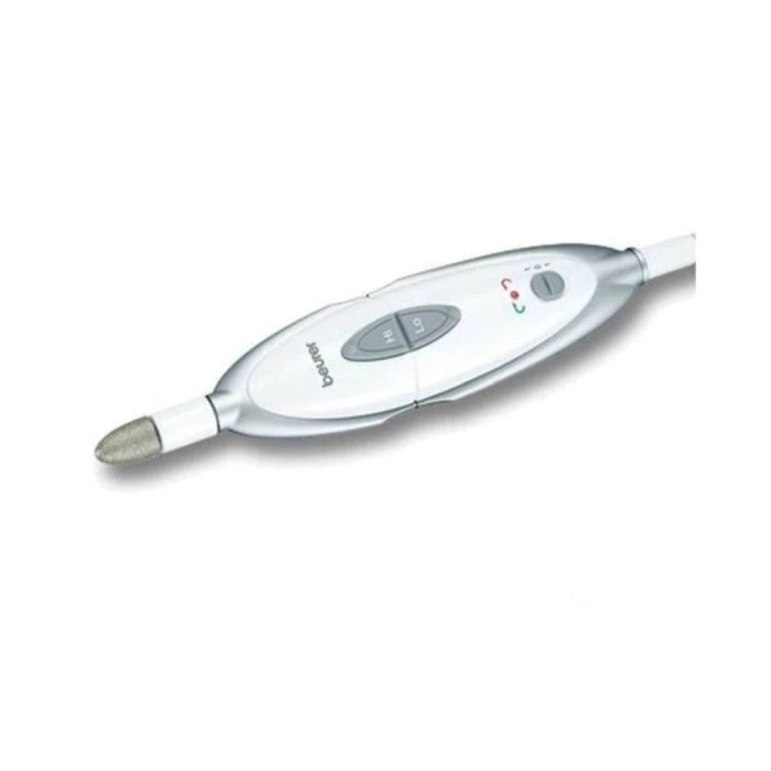Beurer MP41-1 set manichiura/pedichiura cu 7 accesorii si 2 nivele de intensitate [2]