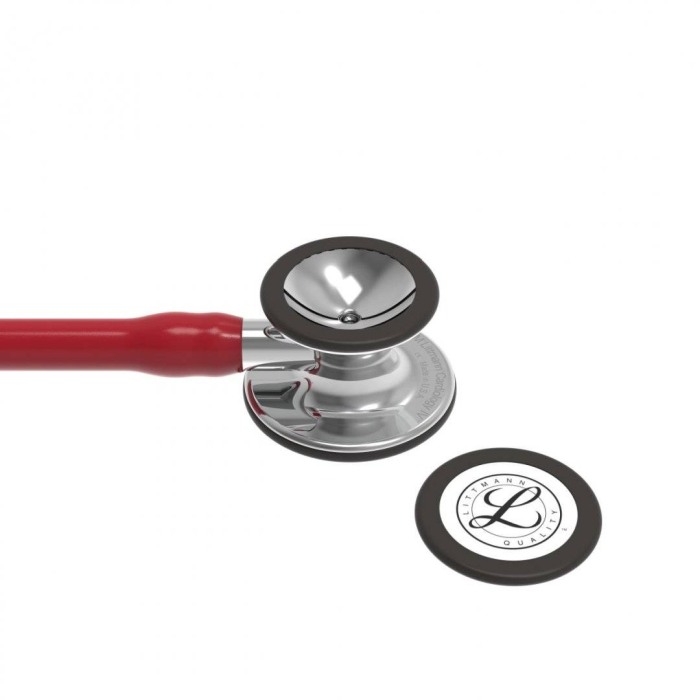 Stetoscop 3M Littmann Cardiology IV  burgundy [5]