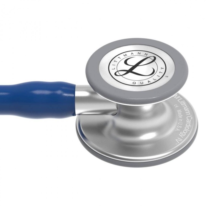 Stetoscop 3M Littmann Cardiology IV navy blue [4]