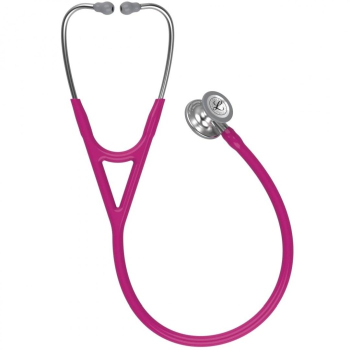 Stetoscop 3M Littmann Cardiology IV  roz [2]