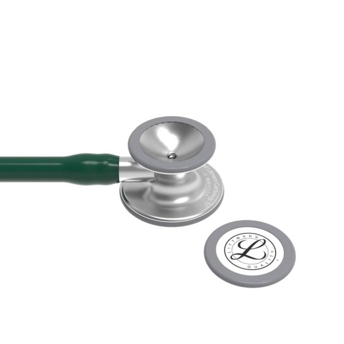 Stetoscop 3M Littmann Cardiology IV verde [5]