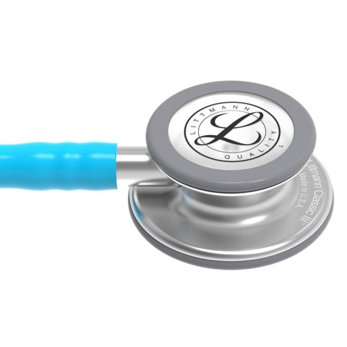 Stetoscop 3M Littmann, Classic III, Turquoise [3]