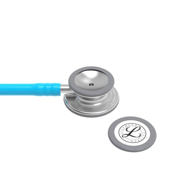 Stetoscop 3M Littmann, Classic III, Turquoise [4]