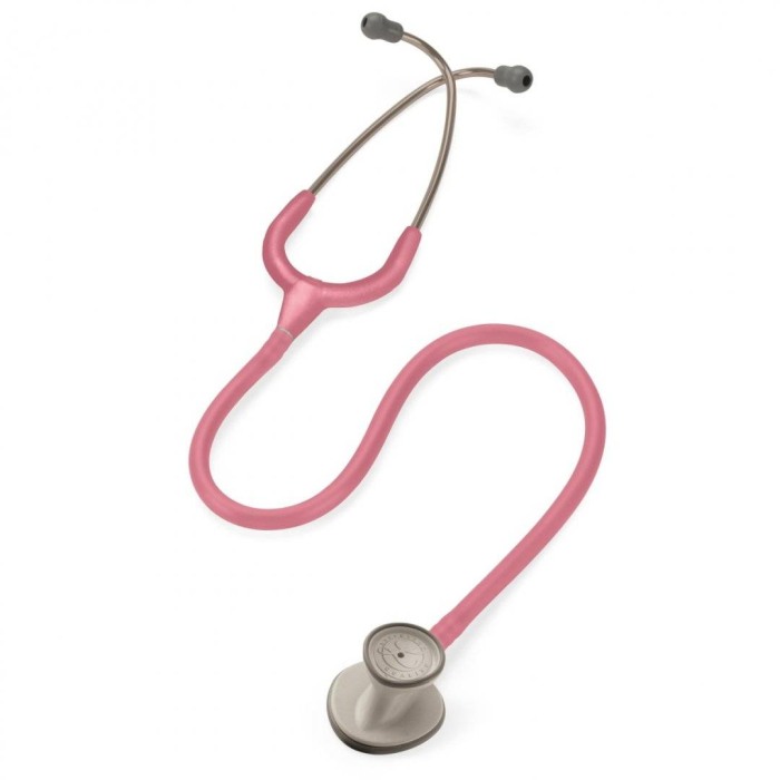 Stetoscop 3M Littmann Lightweight II S.E. - Roz perlat [2]