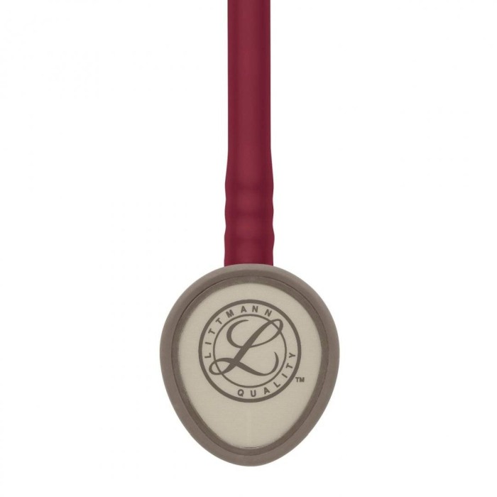 Stetoscop 3M Littmann Lightweight II S.E. - Visiniu (Burgundy) [3]