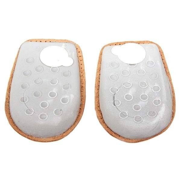 Sustinator calcai cu perforatie detasabila din spuma latex acoperita cu piele naturala [3]