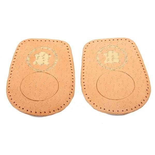 Sustinator calcai cu perforatie detasabila din spuma latex acoperita cu piele naturala [2]