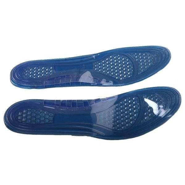 Talonete medicinale gel confort, culoare albastru [2]