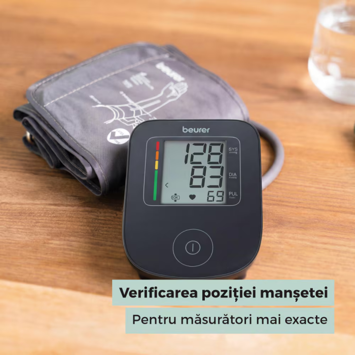 Tensiometru de brat Beurer BM23 Editie Limitata [4]