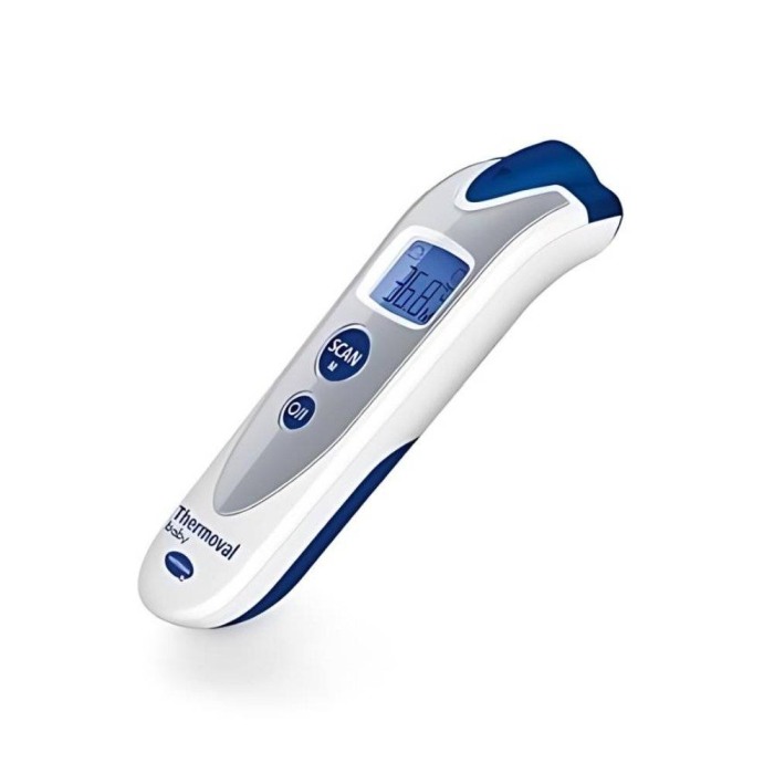 Termometru Thermoval Baby cu infrarosu non-contact Hartmann [5]