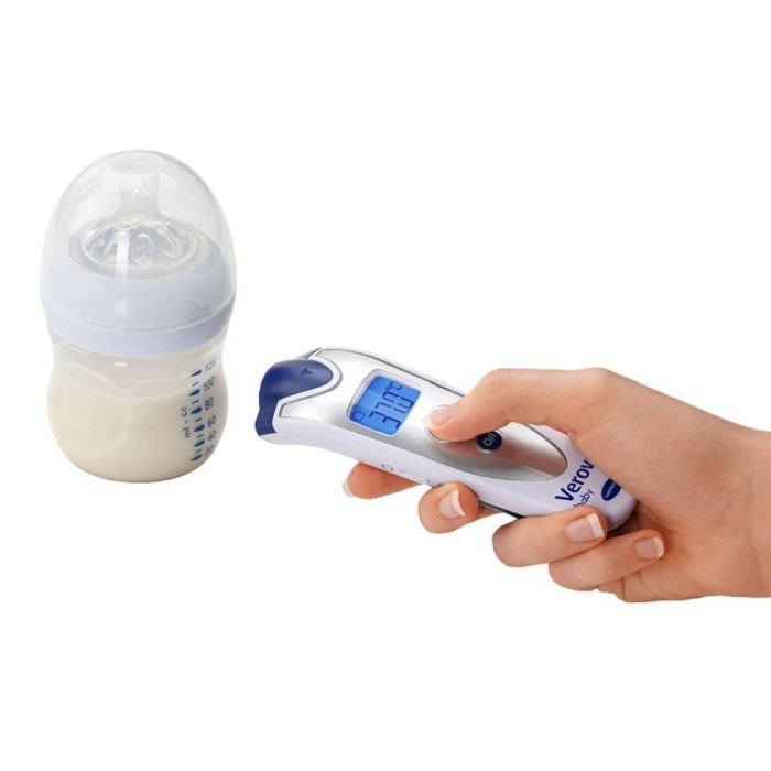 Termometru Thermoval Baby cu infrarosu non-contact Hartmann [3]