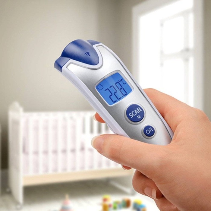 Termometru Thermoval Baby cu infrarosu non-contact Hartmann [4]