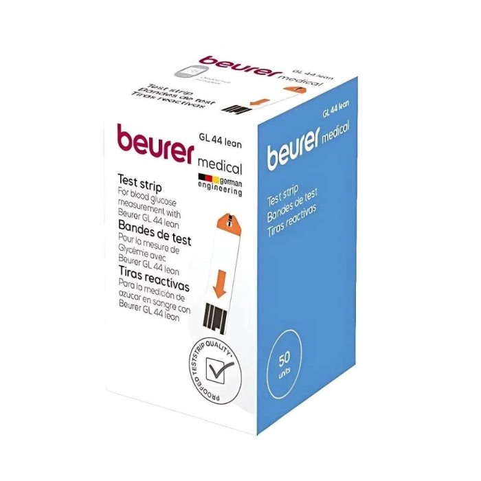 Teste Glucoza Beurer GL44 Lean [3]
