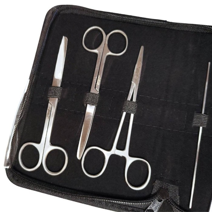 Trusa disectie 9 piese [4]