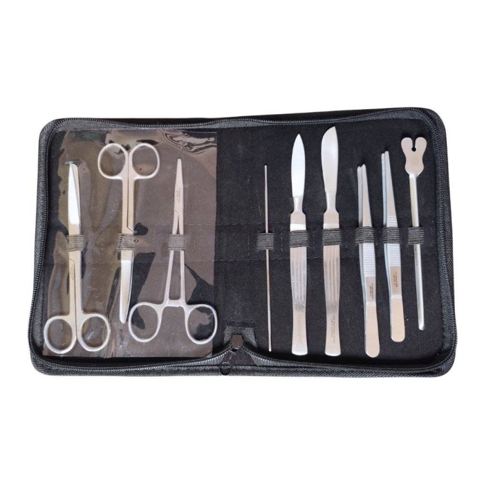 Trusa disectie 9 piese [3]