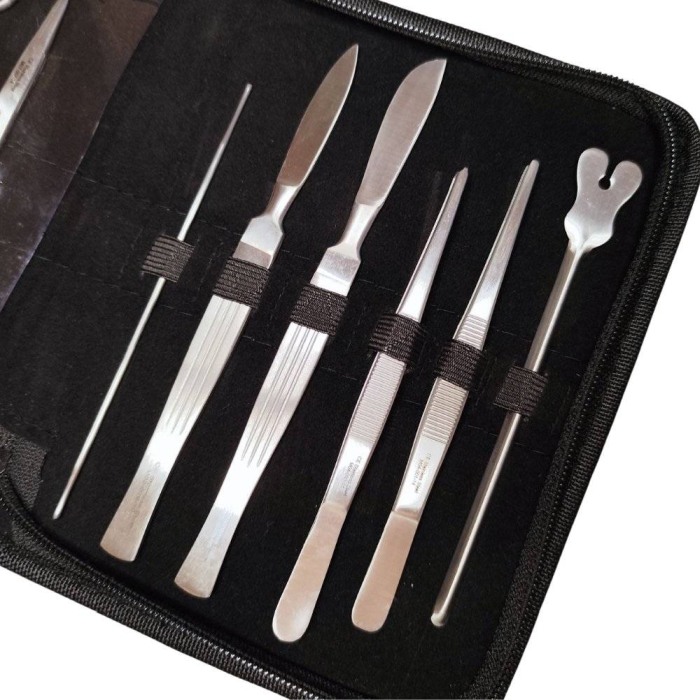 Trusa disectie 9 piese [5]
