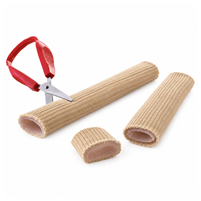 Tub elastic din silicon pentru degete [2]