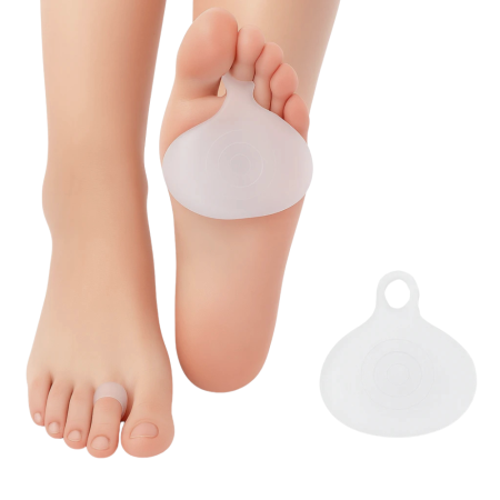 INGRIJIREA PICIORULUI - Protectie din silicon pentru metatars