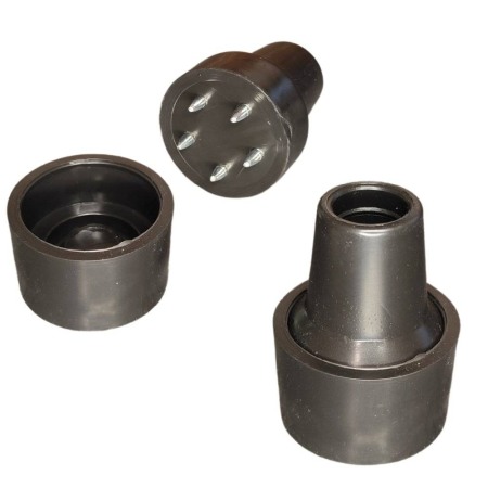 ACCESORII - Amortizor anti-alunecare cu tepi pentru gheata 18mm