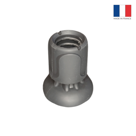 ACCESORII - Amortizor din cauciuc rezistent 18mm