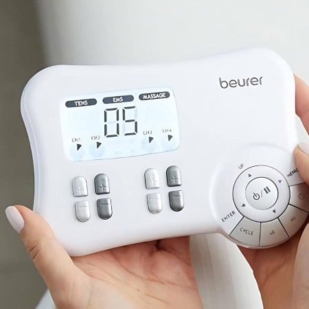 Beurer EM80 aparat de electrostimulare musculara Ems/Tens digital [5]