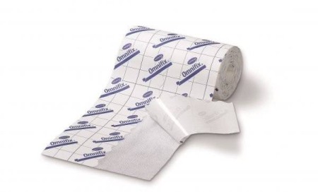 Banda elastica adeziva pretaiata 10cm x 10m Omnifix Elastic [1]