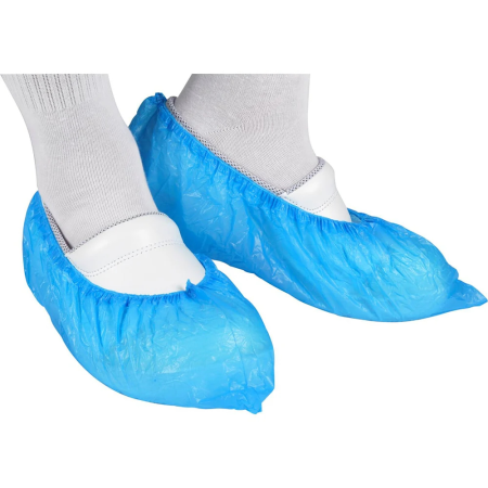 PRODUSE ABENA - Botosei - Protectie incaltaminte, unica folosinta - 100 buc.