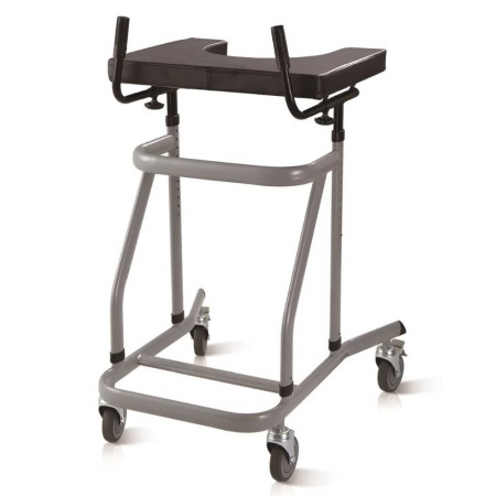 CADRE DE MERS - Cadru de mers ultra usor cu sprijin pe cot