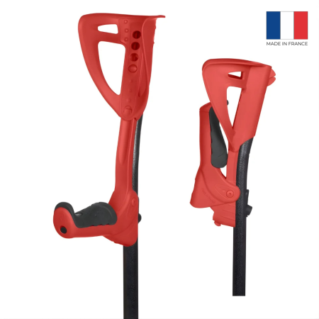 DISPOZITIVE DE MERS - Carja ortopedica de cot Ergotech