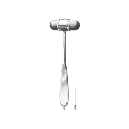 INSTRUMENTAR CHIRURGICAL - Ciocan reflexe Dejerine cu pin