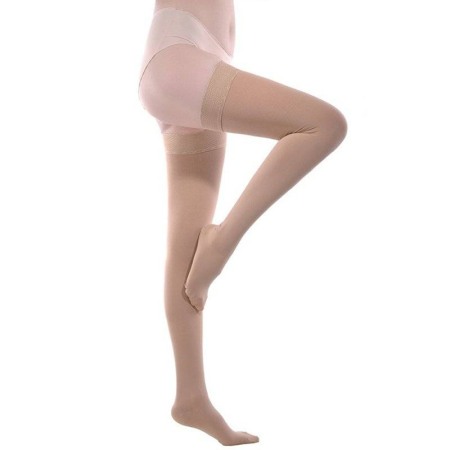Ciorapi compresivi anti-varice pana la coapsa - ELASTOFIT AG