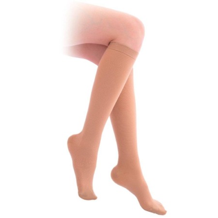 Ciorapi compresivi anti-varice pana la genunchi - ELASTOFIT AD