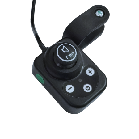 DISPOZITIVE DE MERS - Controller extern scaun rulant electric