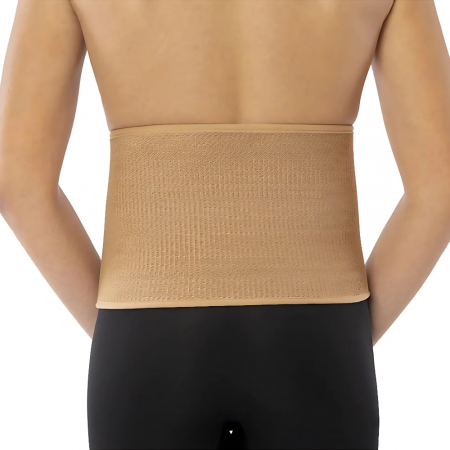 TORACE SI ABDOMEN - Corset abdominal elastic - Marime Universala