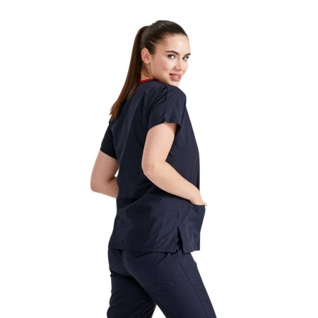 COSTUME MEDICALE - Costum medical bleumarin unisex - Model Classic Flex