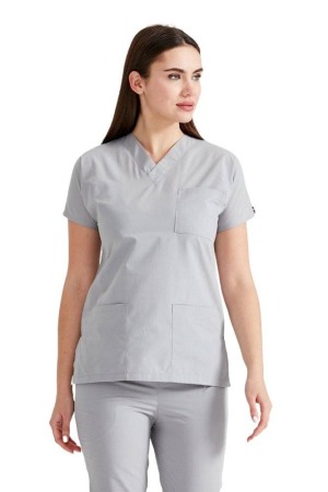 Costum medical unisex gri [1]
