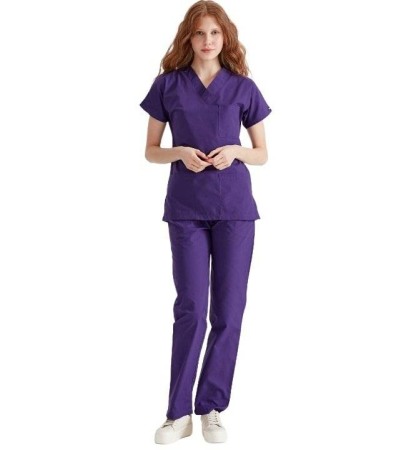 COSTUME MEDICALE - Costum medical unisex mov